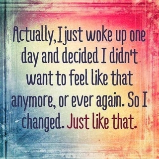 Overcoming Depression