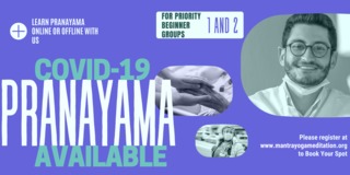 Pranayama Breathwork 