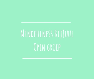 Mindfulness BijJuul - Open groep
