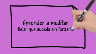 Aprender a Meditar 