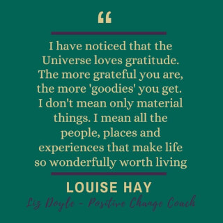 Liz Doyle’s Gratitude and Support Group