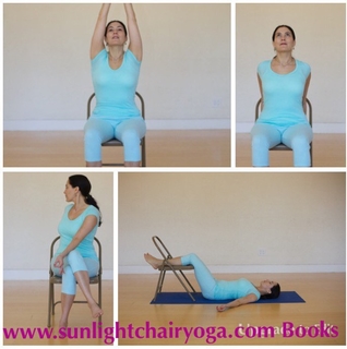 Chair Yoga & Office Yoga