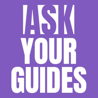 Ask Your Guides 🙏🧘‍♀️