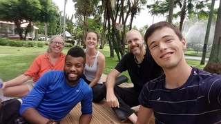 Meditate in Chiang Mai