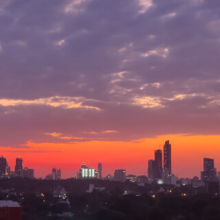Meditate in Asuncion