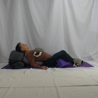 Restorative Yoga Pathways Practice