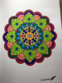 Meditation in varese