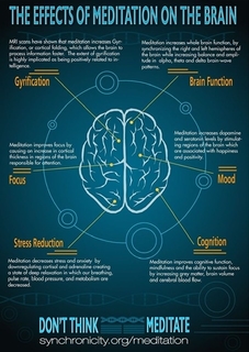 Медитация и наука