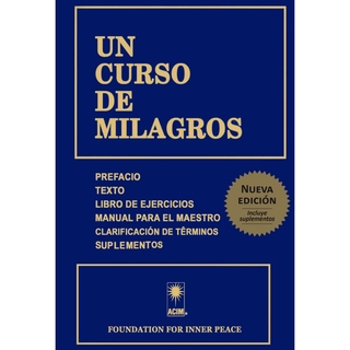 Un Curso de Milagros - solo el Amor es Real