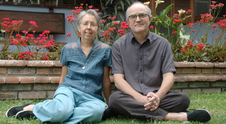 Martine & Stephen Batchelor