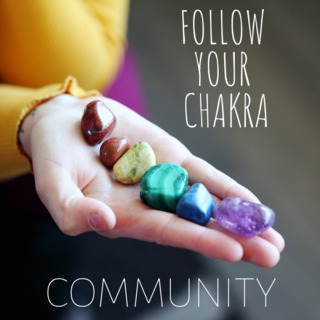 Follow Your Chakra Community
