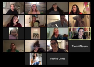 EVOLVE - Women Evolving Women Together